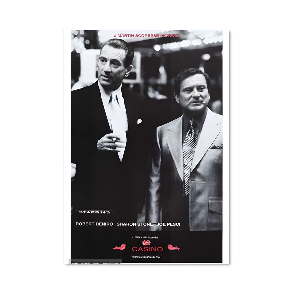 Poster Nicky Santoro: L'Ascension du Chaos