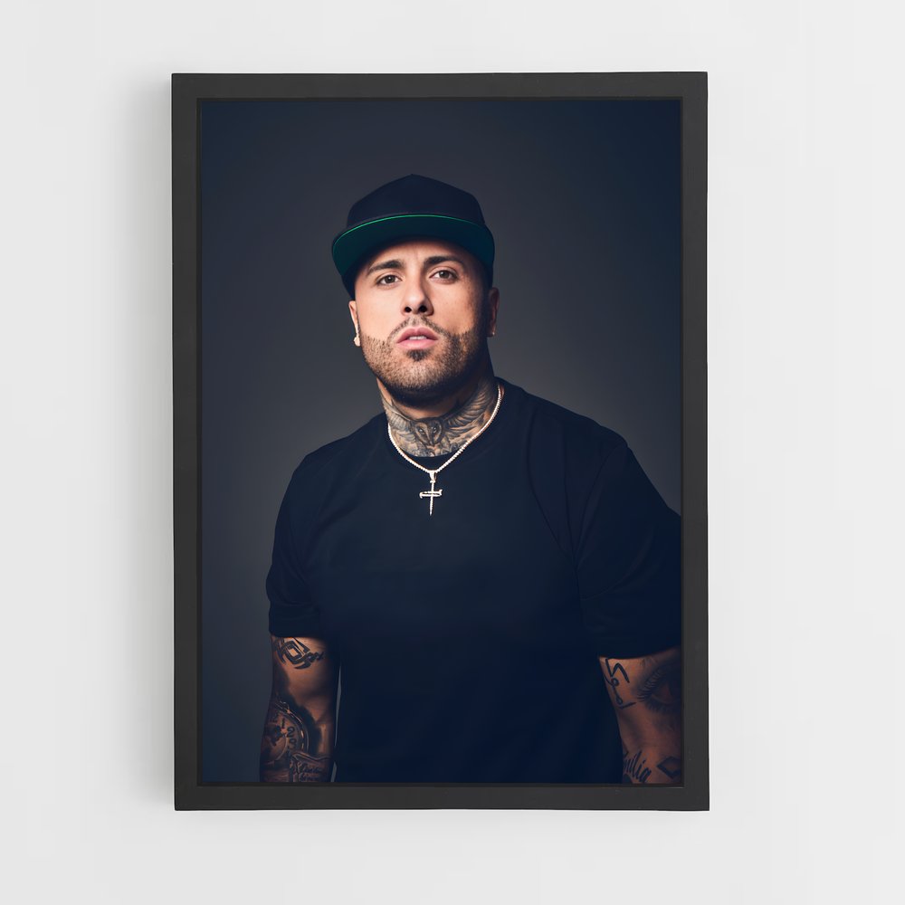 ap-nicky jam-2 cadre Noir
