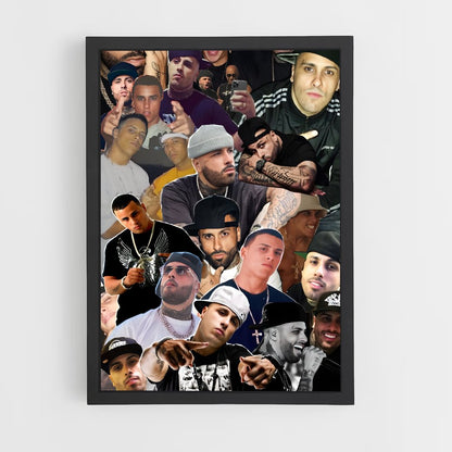 ap-nicky jam-3 cadre Noir