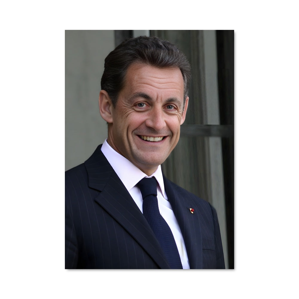 Poster Le Sourire Charismatique