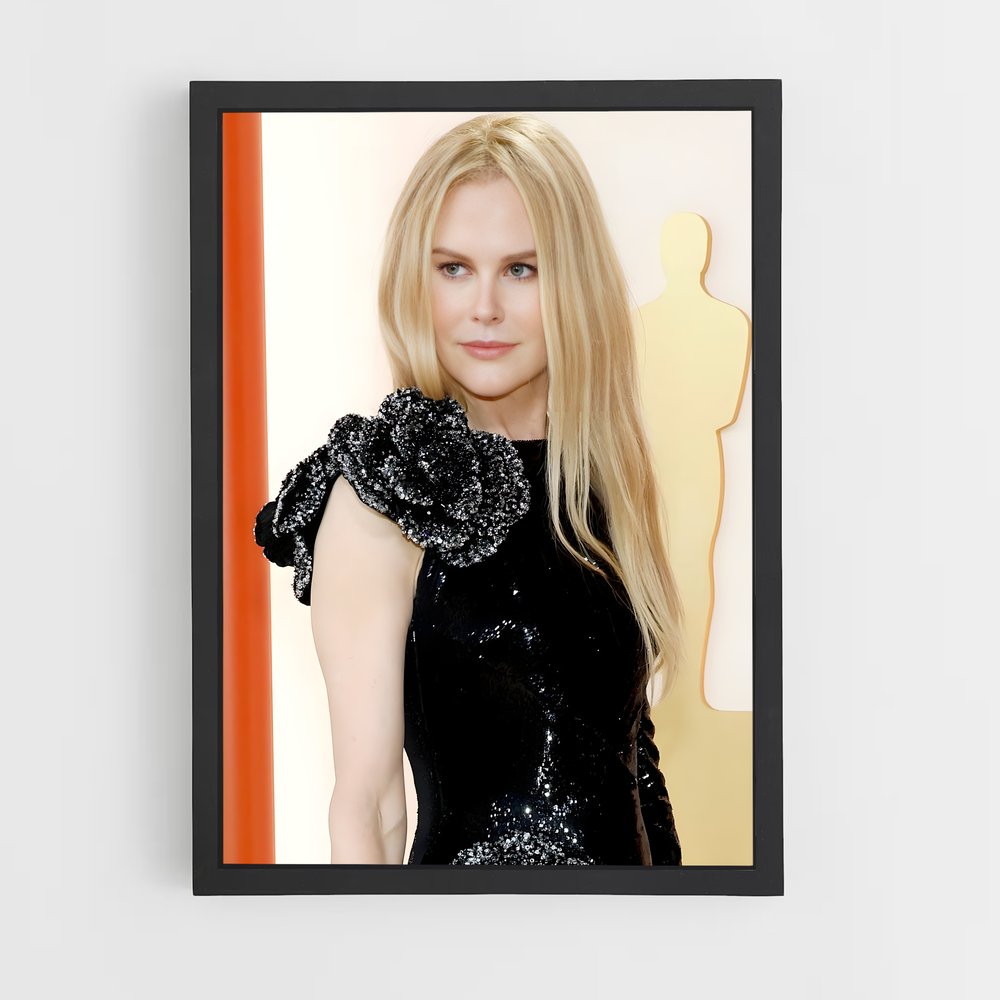 ap-nicole kidman-2 cadre Noir