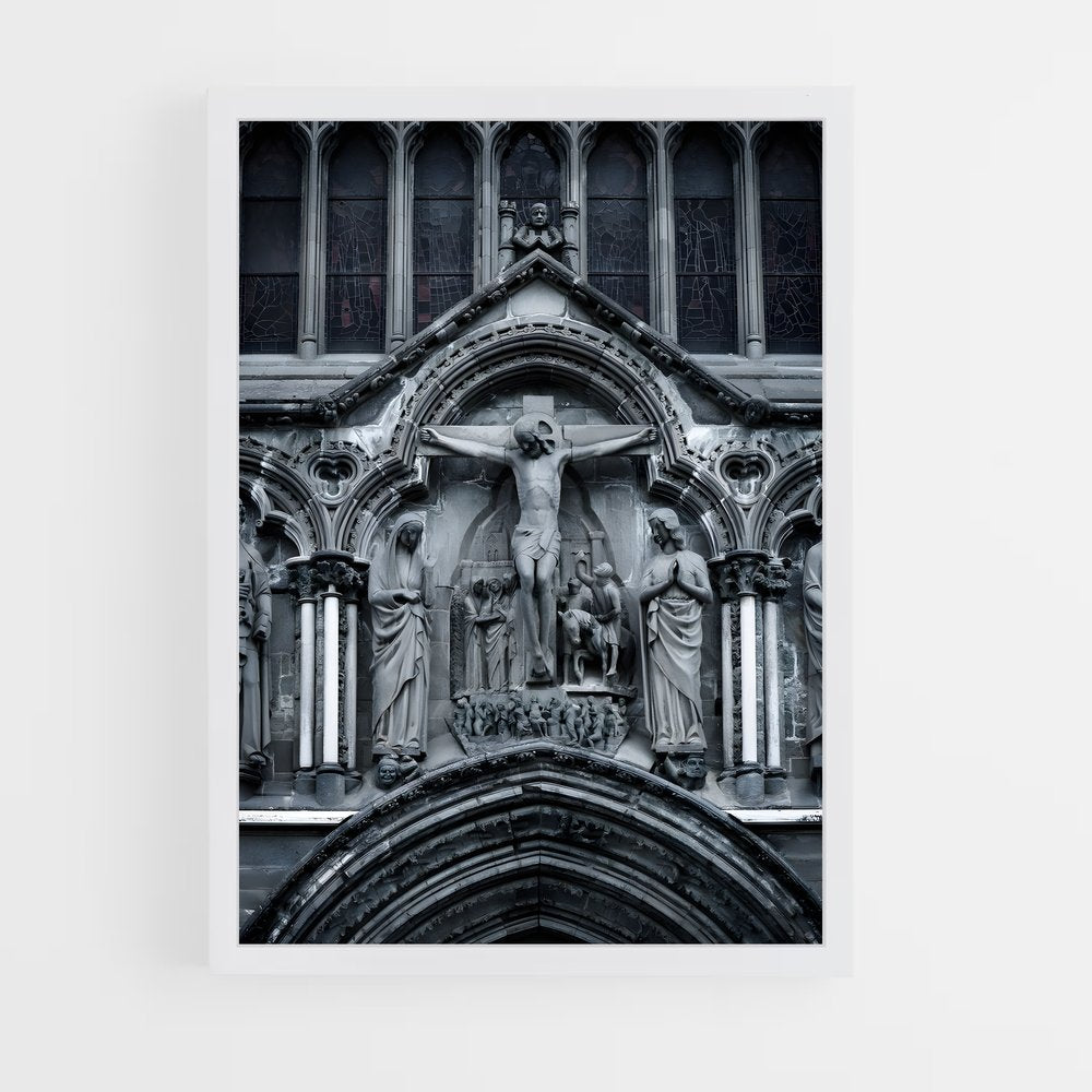 ap-nidaros cathedral-1 cadre Blanc