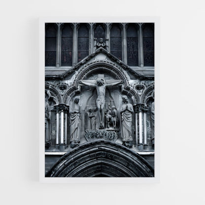 ap-nidaros cathedral-1 cadre Blanc