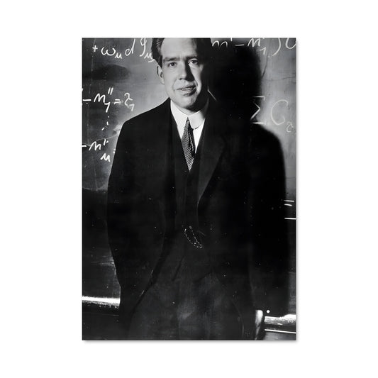 Poster Niels bohr 18225