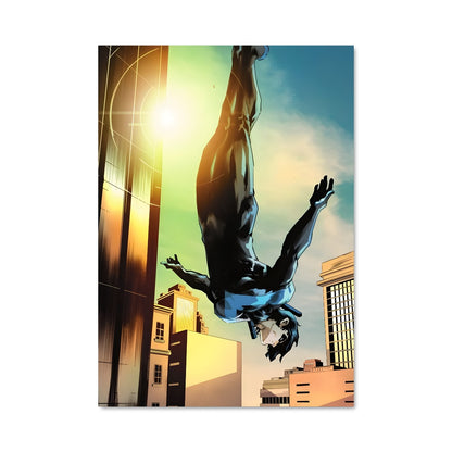 Poster Black Panther: Guardian of Wakanda
