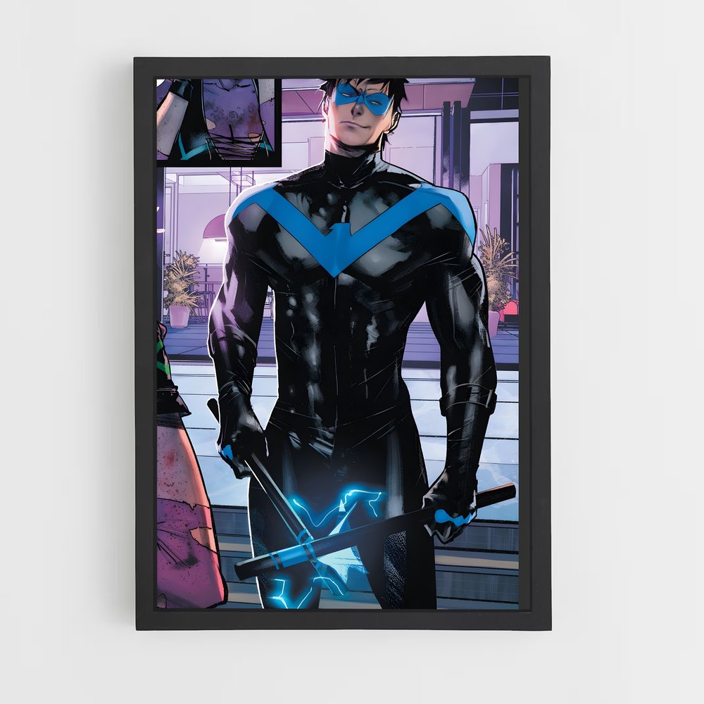ap-nightwing-4 cadre Noir