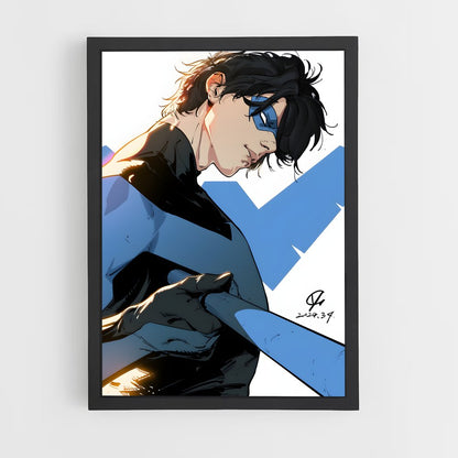 ap-nightwing-5 cadre Noir