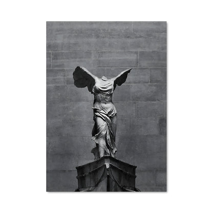 Poster Victoire Ailée