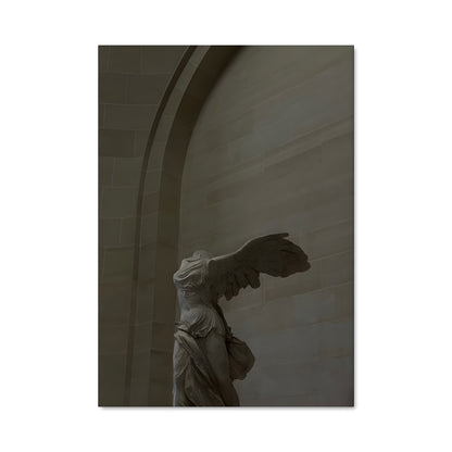 Poster Nike of samothrace 20097