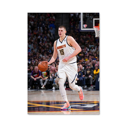 Poster Nikola jokic 60028