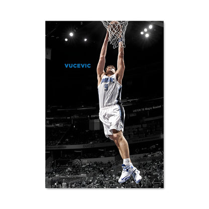 Poster Nikola vucevic 60034