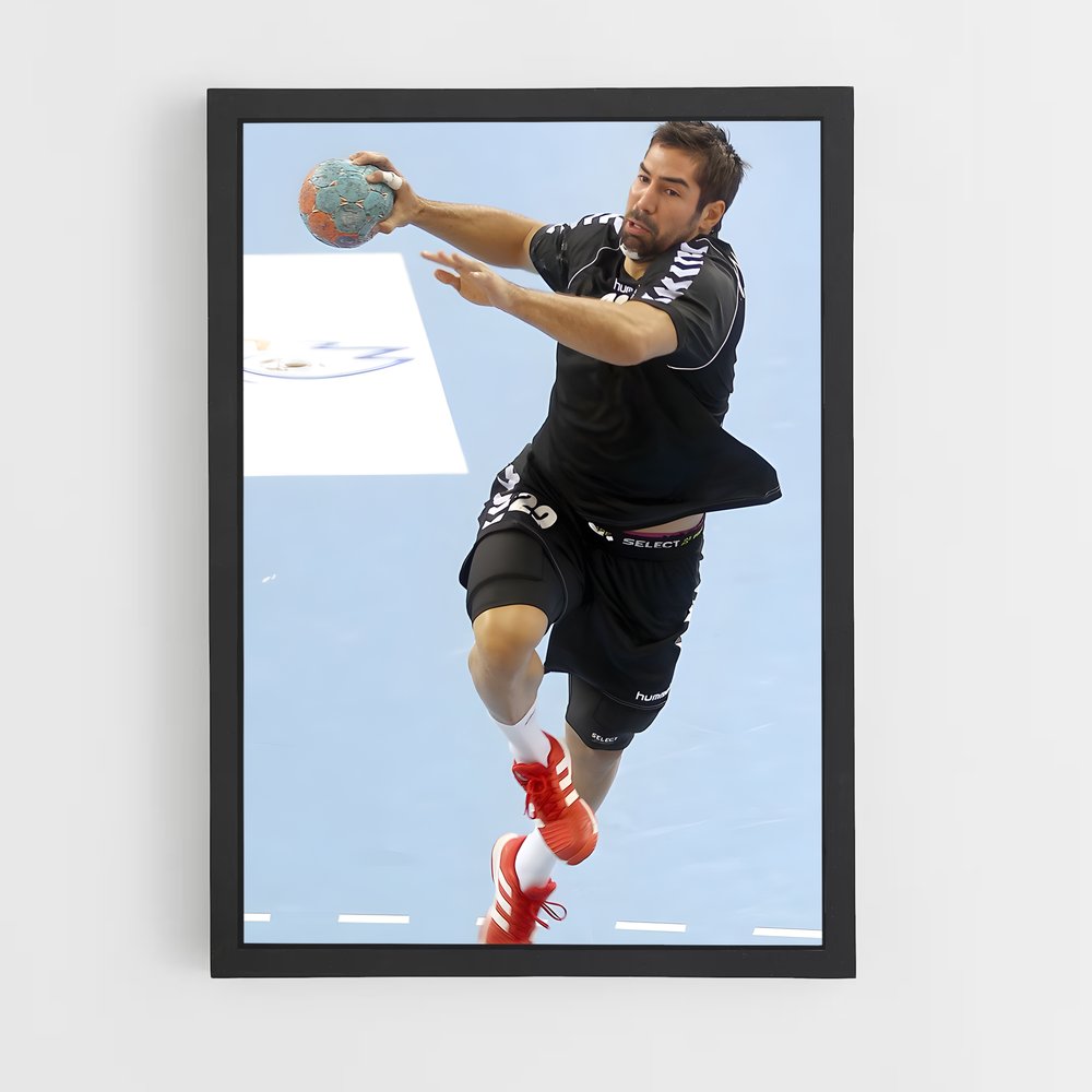 ap-nikola karabatic-2 cadre Noir