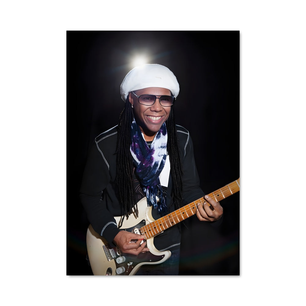Poster Dreadlock Groove