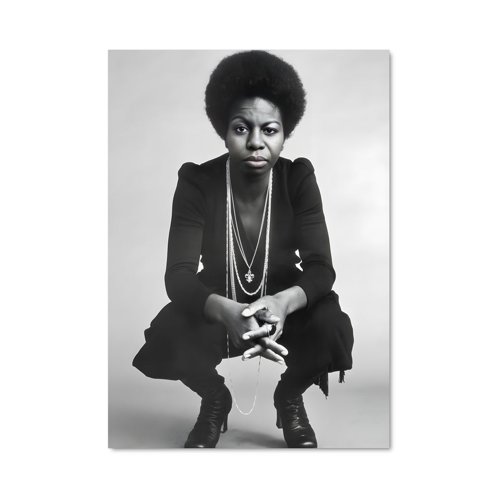 Poster Afro Soul
