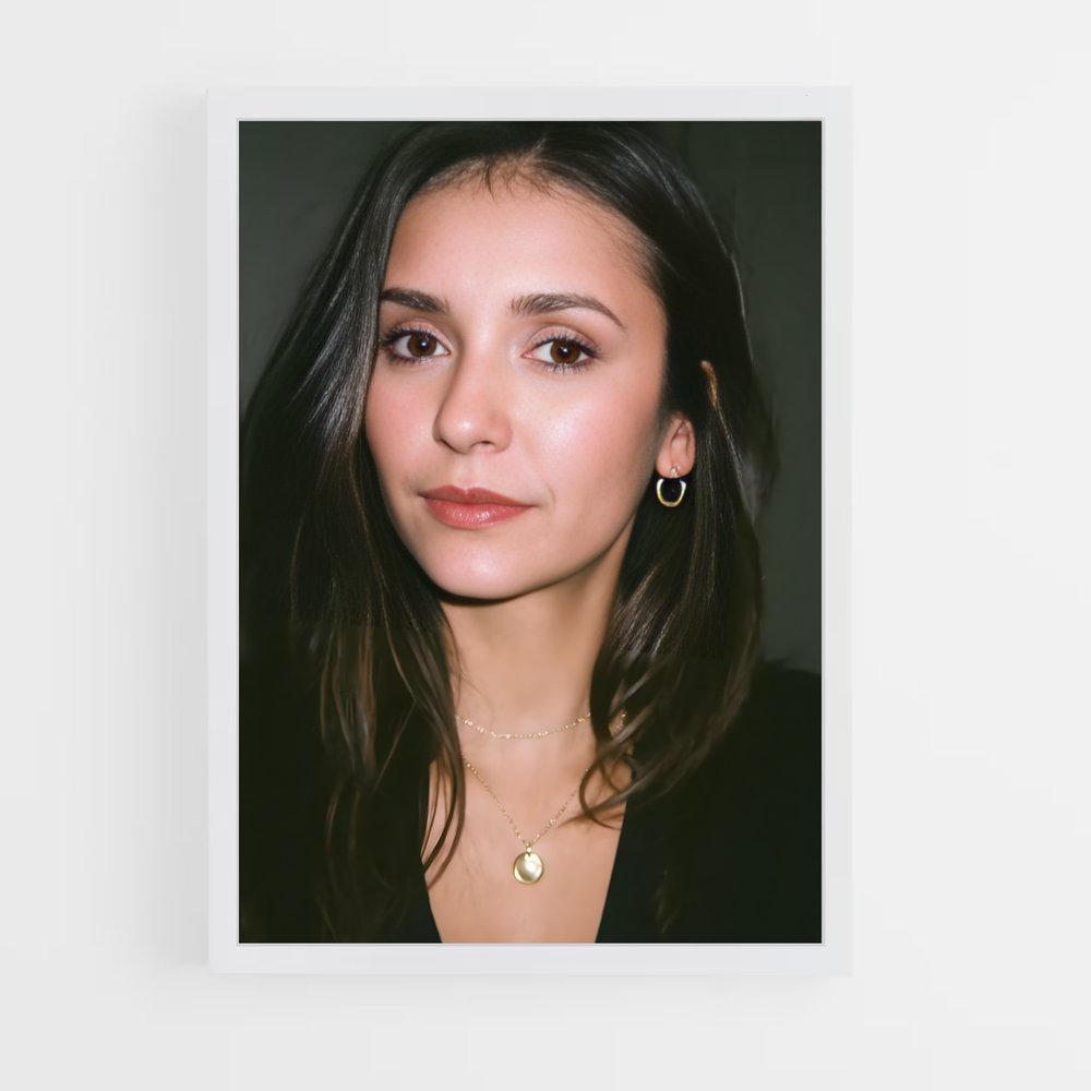ap-nina dobrev-5 cadre Blanc