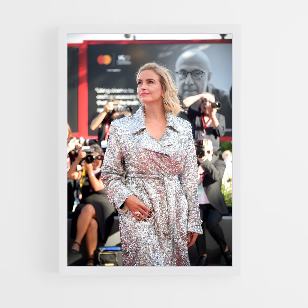 ap-nina hoss-7 cadre Blanc
