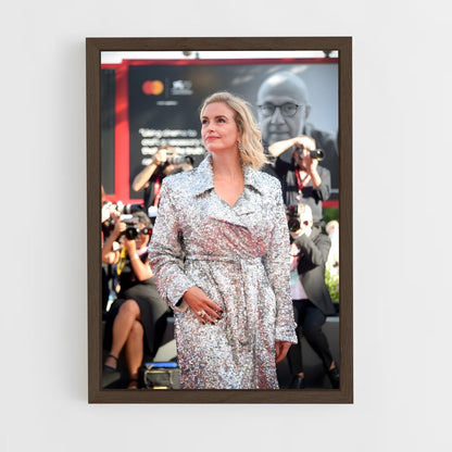 ap-nina hoss-7 cadre Bois foncé