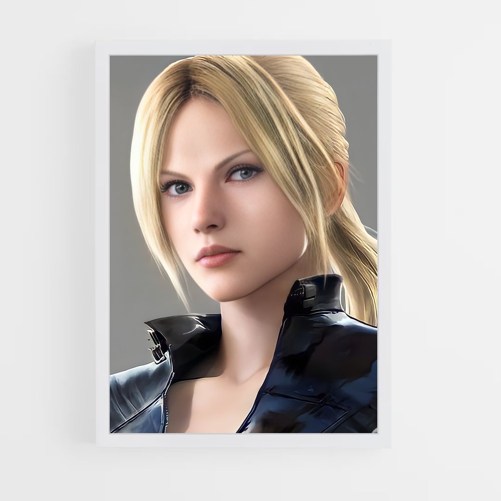 ap-nina williams-3 cadre Blanc