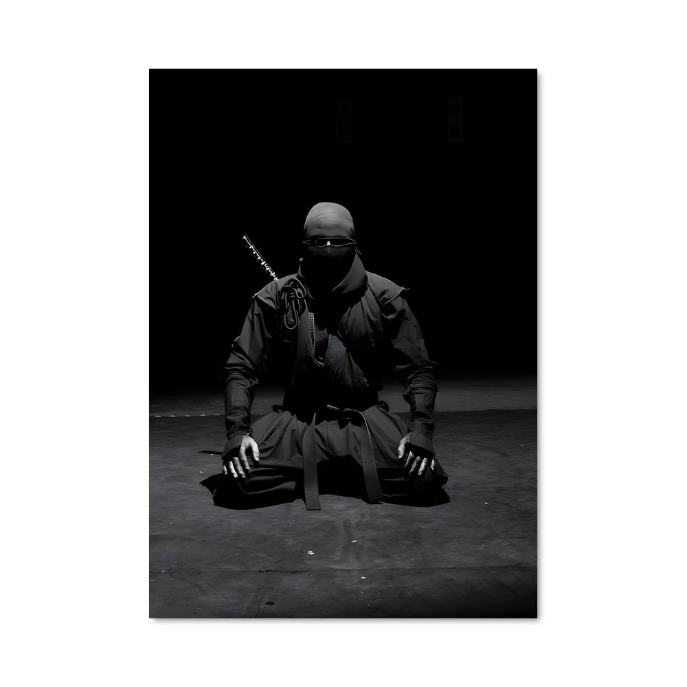 Poster L'Ombre Silencieuse
