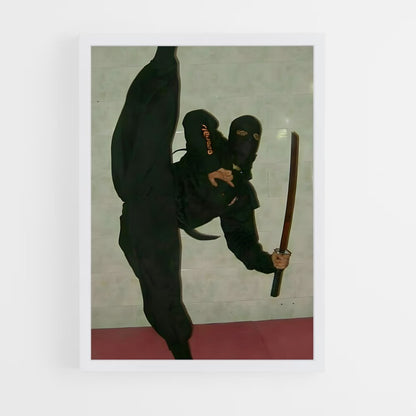 ap-ninja-12 cadre Blanc