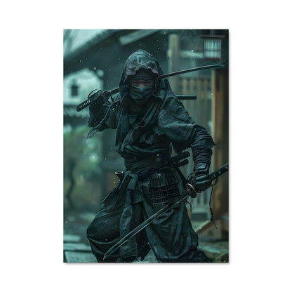 Poster L'Ombre du Sabre