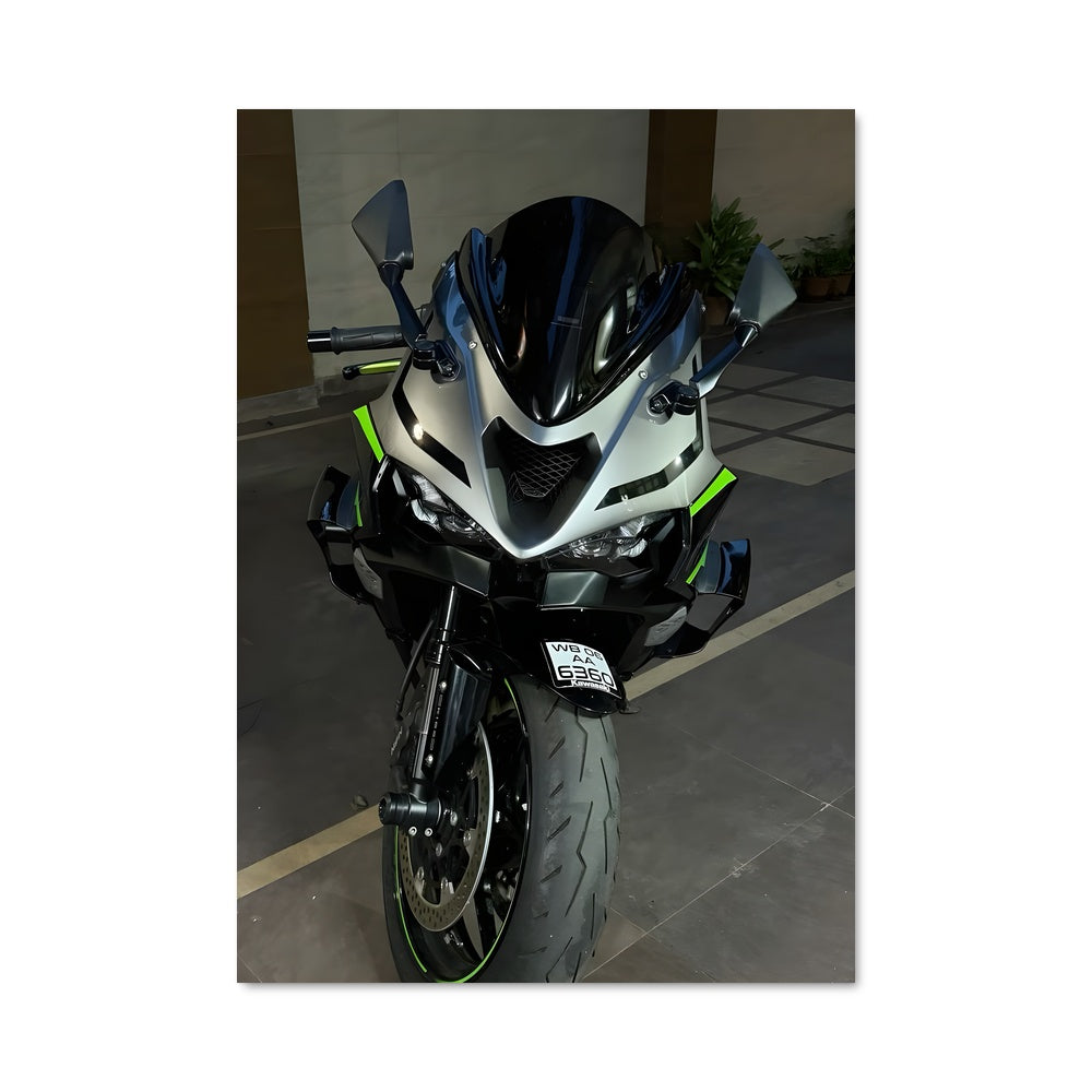 Poster Ninja h2 82393