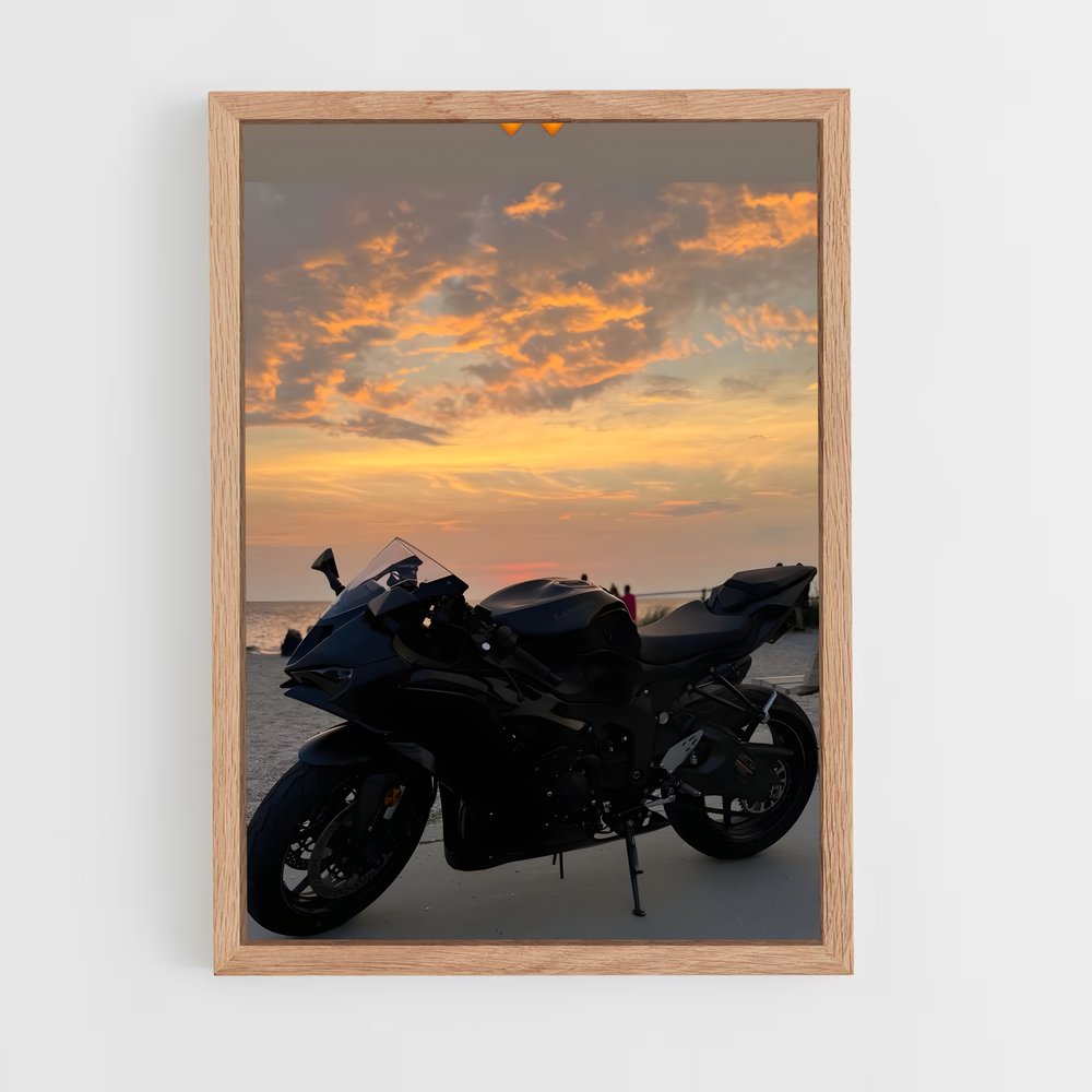 ap-ninja zx-6r-3 cadre Bois clair