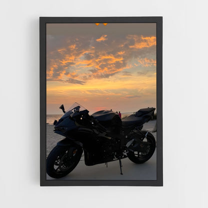 ap-ninja zx-6r-3 cadre Noir