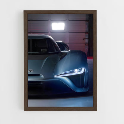 ap-nio-1 cadre Bois foncé