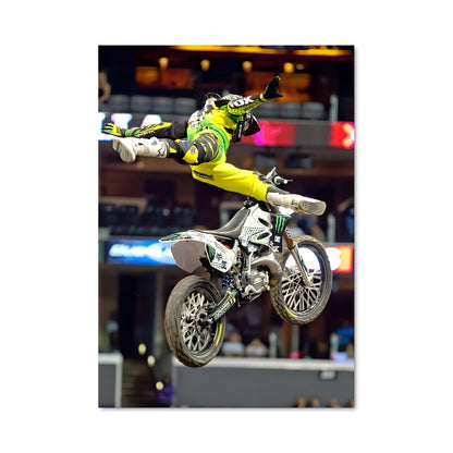 Poster Nitro Stunt