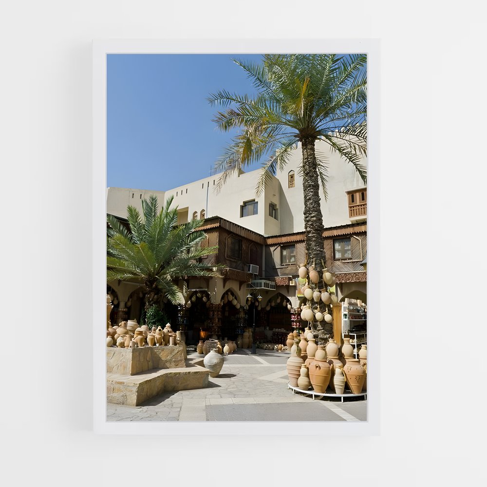 ap-nizwa-5 cadre Blanc