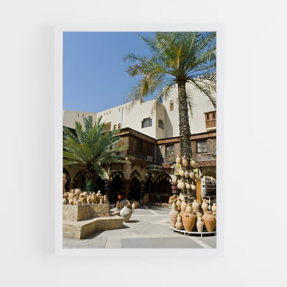 ap-nizwa-5 cadre Blanc