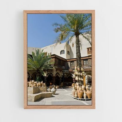 ap-nizwa-5 cadre Bois clair