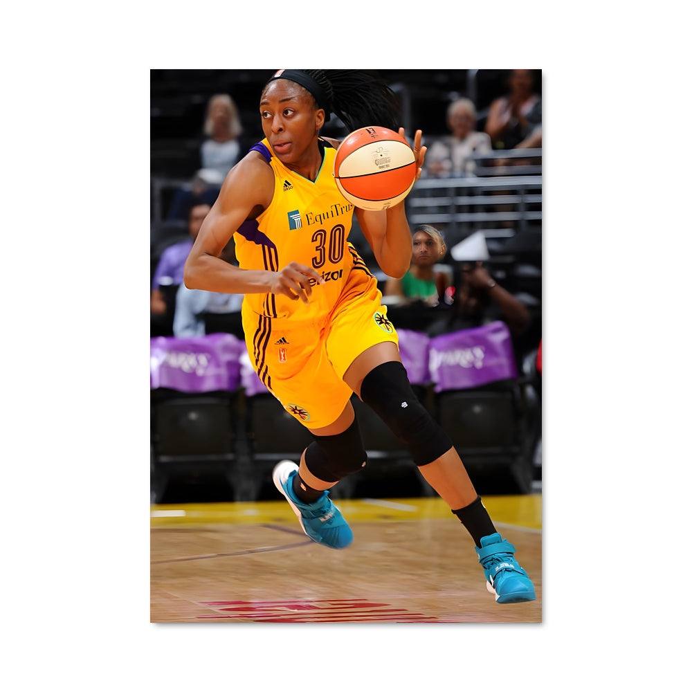 Poster Fast Break Nneka