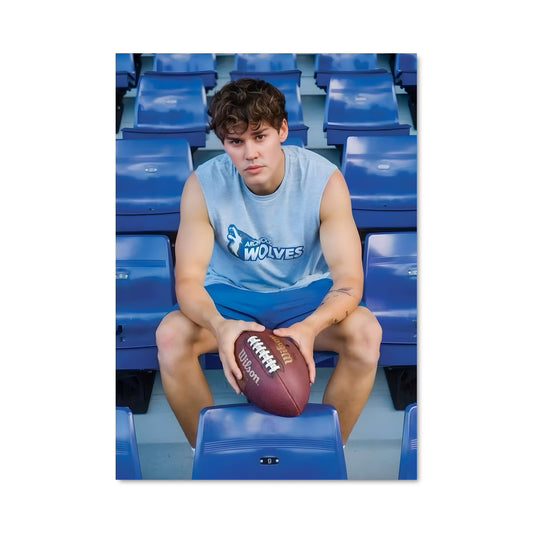 Poster Football Fever