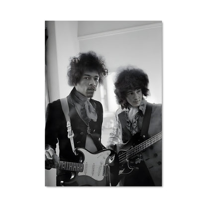 Poster Noel redding 55887
