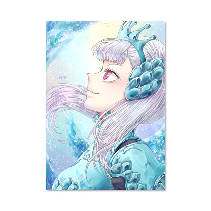 Poster Reine des Glaces