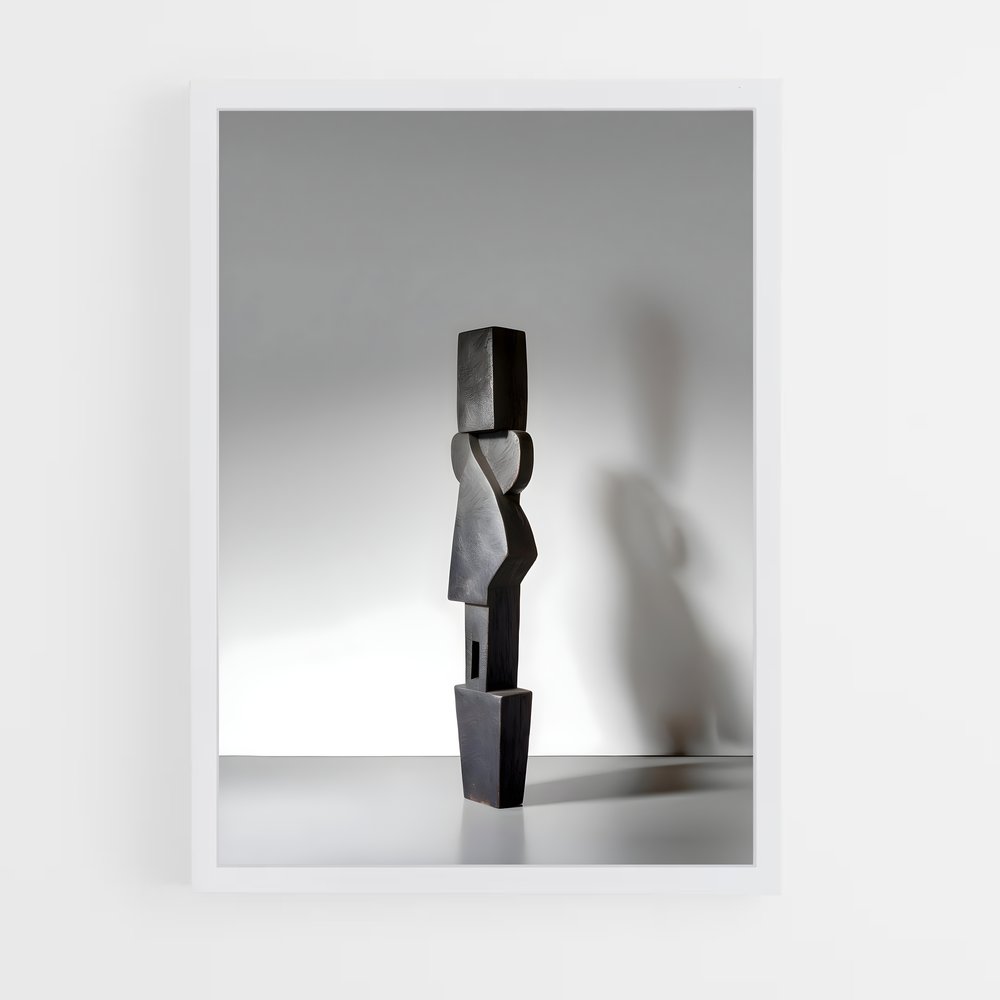 ap-noguchi sculptures-1 cadre Blanc