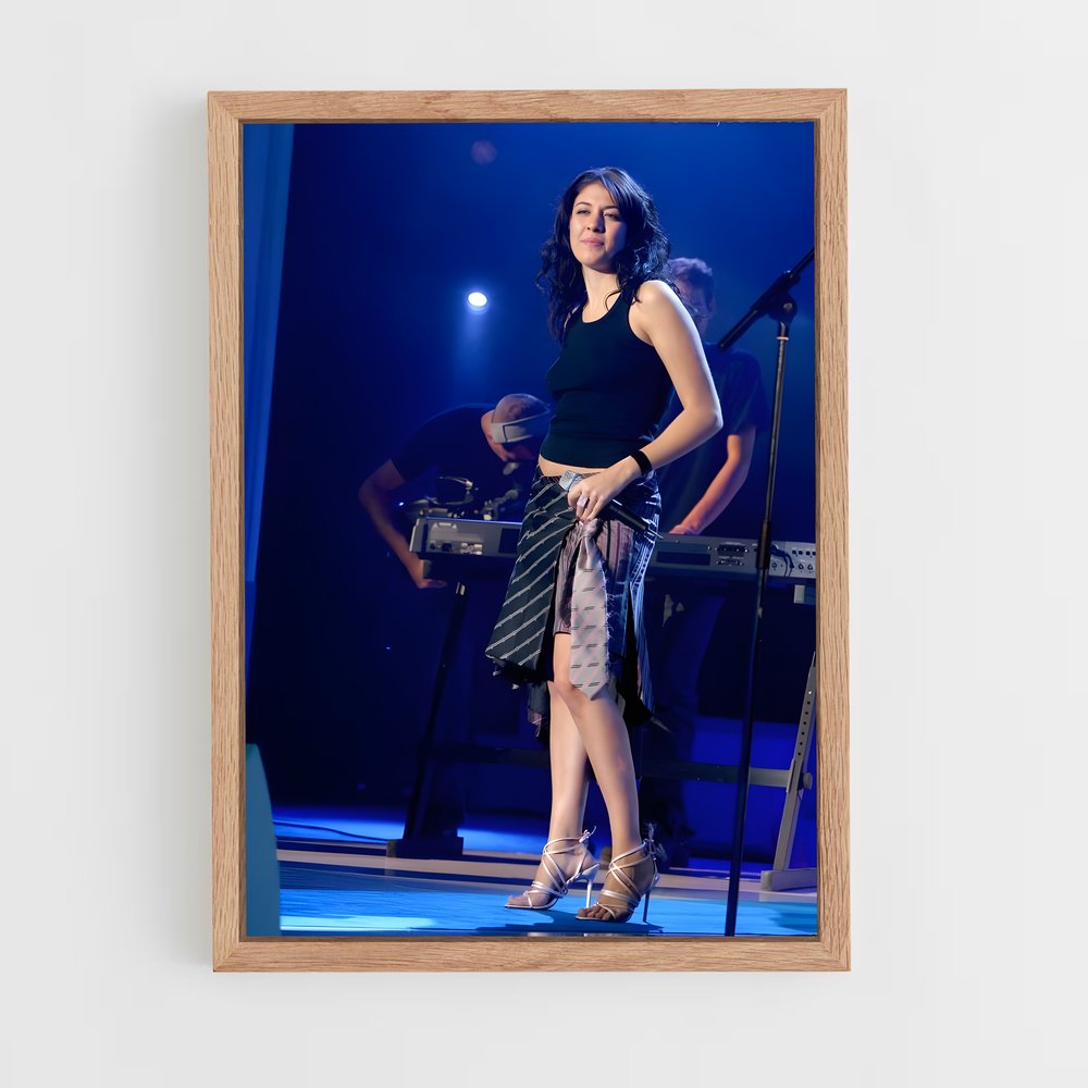 ap-nolwenn leroy-5 cadre Bois clair