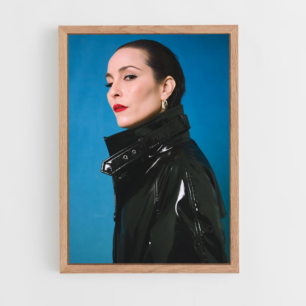 ap-noomi rapace-4 cadre Bois clair