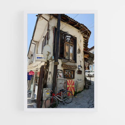 ap-north macedonia-2 cadre Blanc