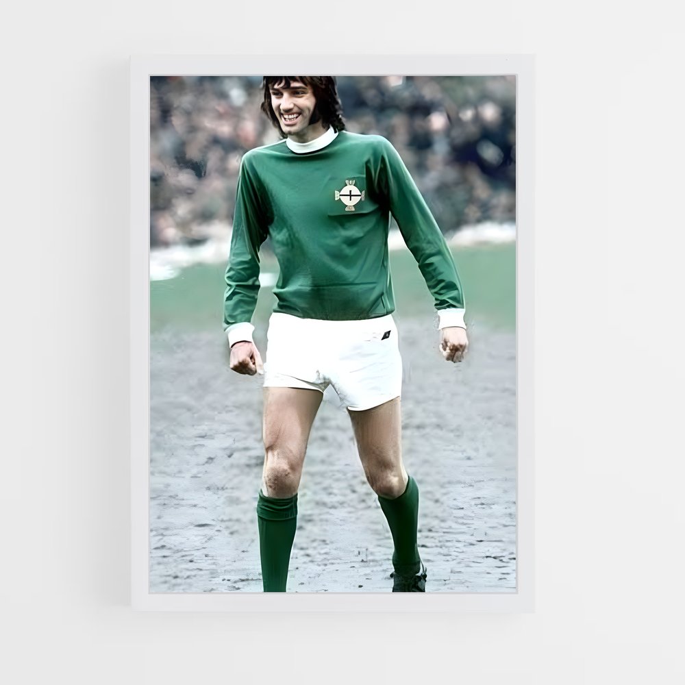 ap-northern ireland national football team-2 cadre Blanc