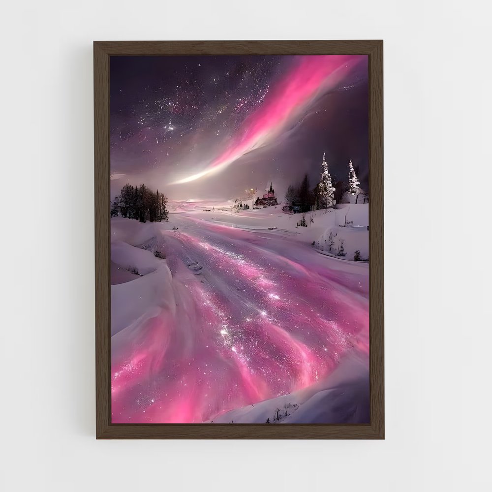 ap-norway aurora-2 cadre Bois foncé