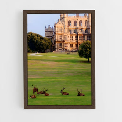 ap-nottingham-4 cadre Bois foncé