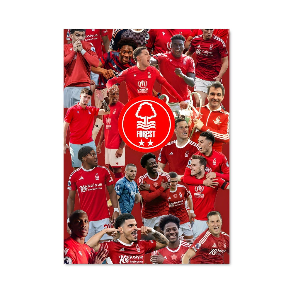 Poster Reds United