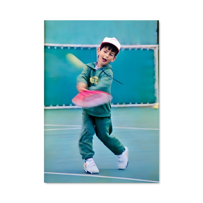 Poster Novak djokovic 68858