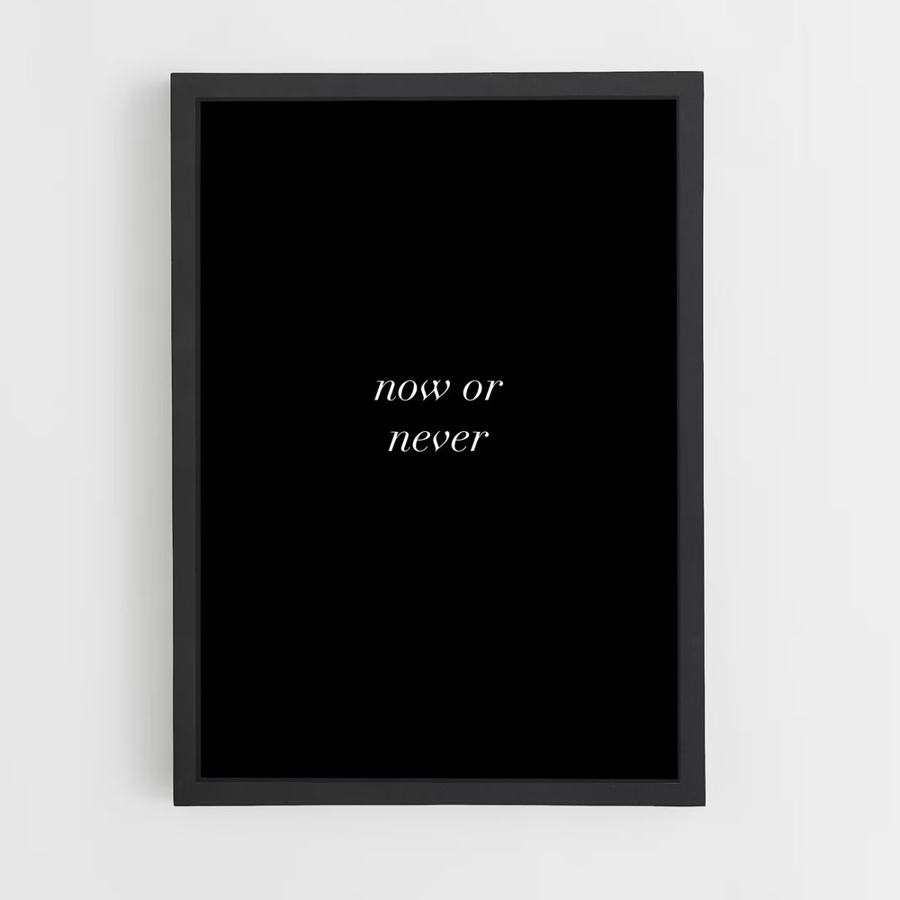 ap-now or never-2 cadre Noir