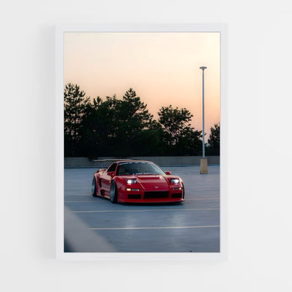 ap-nsx-3 cadre Blanc