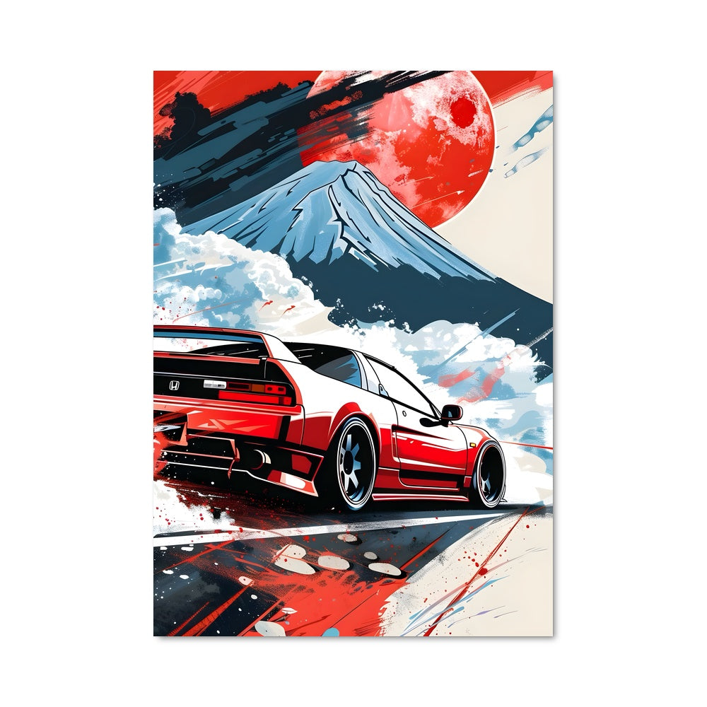 Poster Nsx 77675