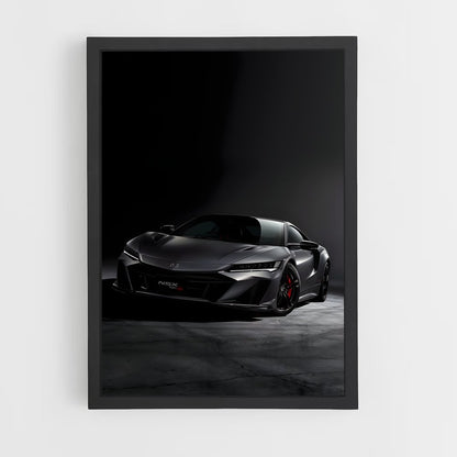 ap-nsx type s-2 cadre Noir
